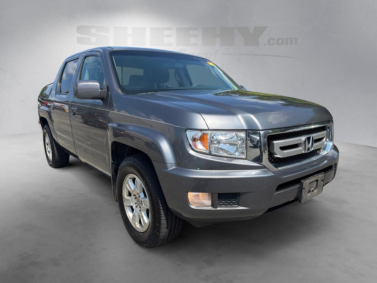 2011 Honda Ridgeline RTS Fredericksburg VA