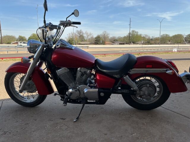 2011 Honda VT750C - Lubbock TX