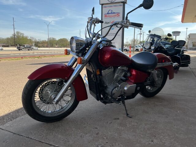 2011 Honda VT750C - Lubbock TX
