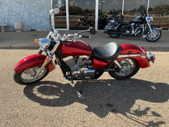 2011 Honda VT750C - Lubbock TX