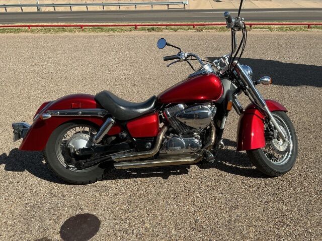 2011 Honda VT750C - Lubbock TX