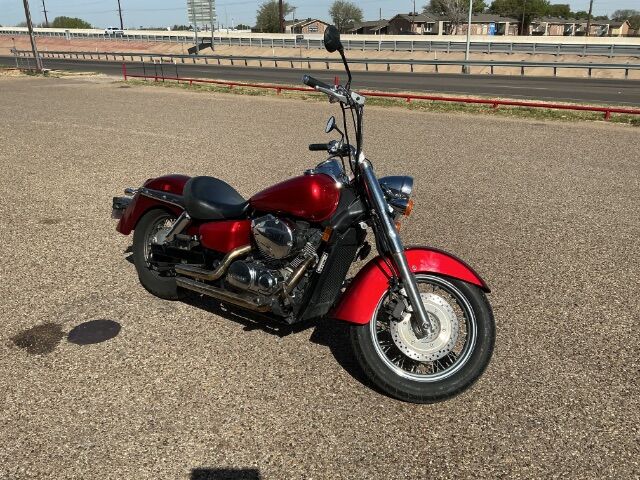 2011 Honda VT750C - Lubbock TX
