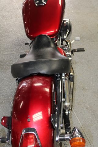 2011 Honda VT750C - Lubbock TX