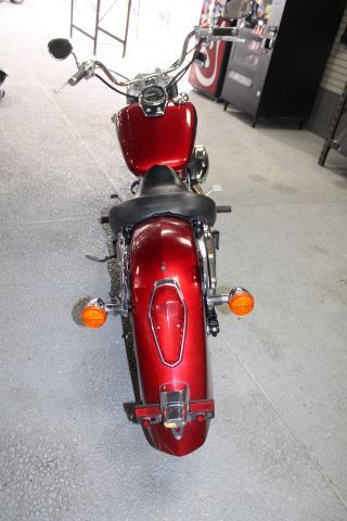 2011 Honda VT750C - Lubbock TX