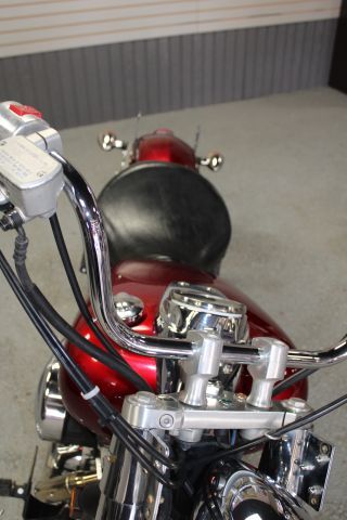 2011 Honda VT750C - Lubbock TX
