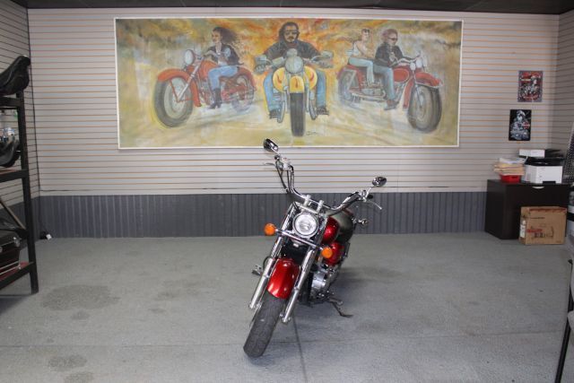 2011 Honda VT750C - Lubbock TX