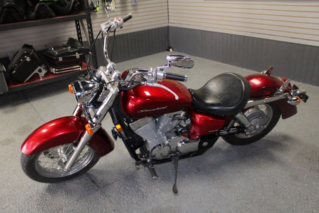 2011 Honda VT750C - Lubbock TX