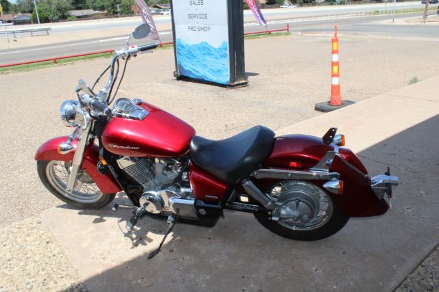 2011 Honda VT750C - Lubbock TX