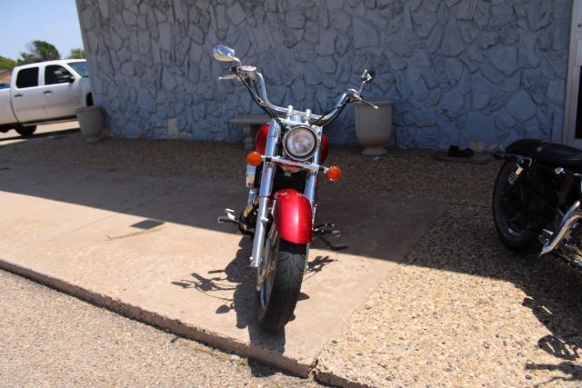2011 Honda VT750C -
