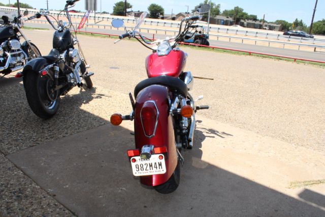 2011 Honda VT750C - Lubbock TX
