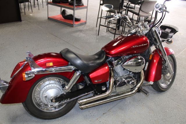 2011 Honda VT750C - Lubbock TX
