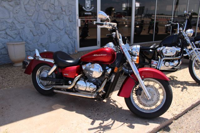 2011 Honda VT750C - Lubbock TX