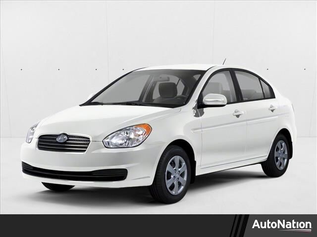2011 Hyundai Accent GLS