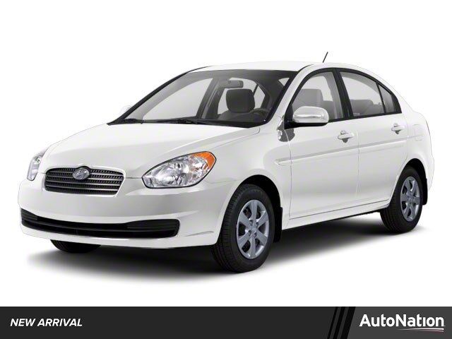 2011 Hyundai Accent GLS