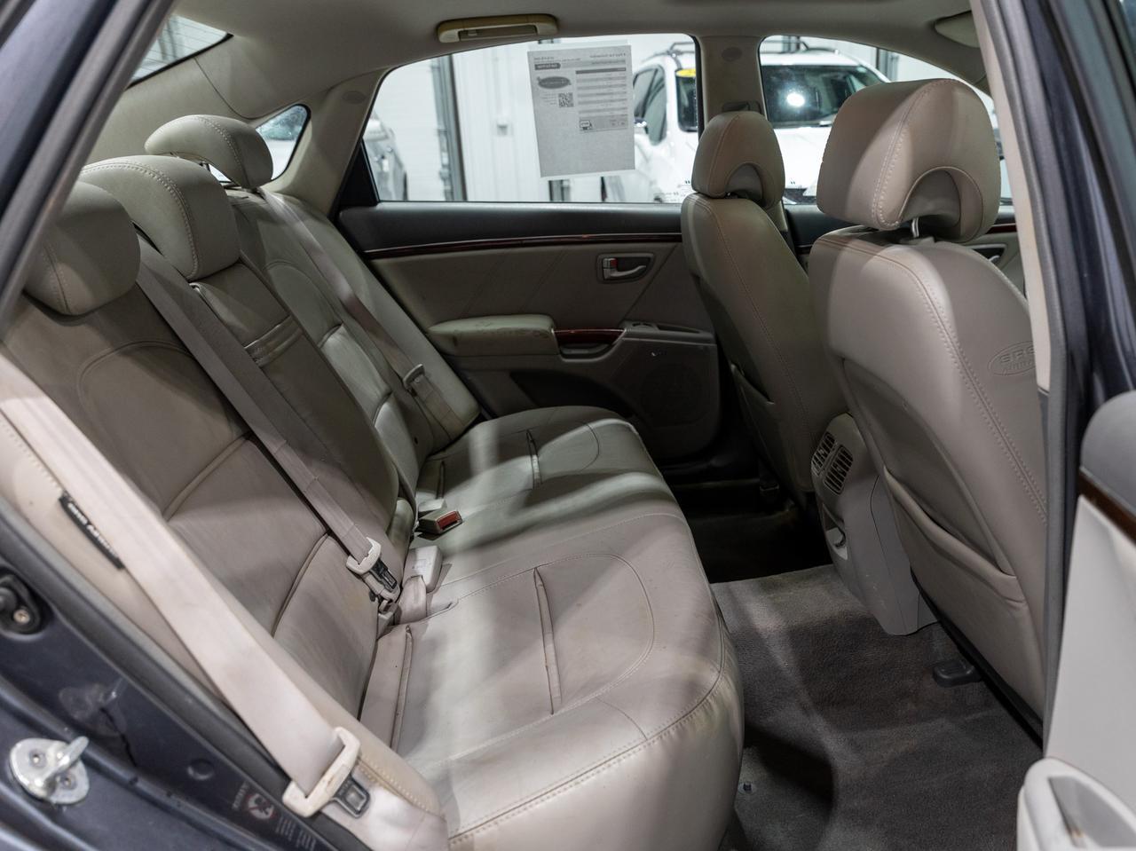 2011 Hyundai Azera Limited Cranberry PA