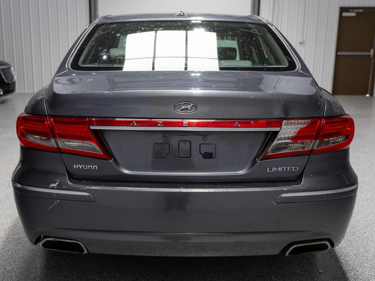 2011 Hyundai Azera Limited Cranberry PA