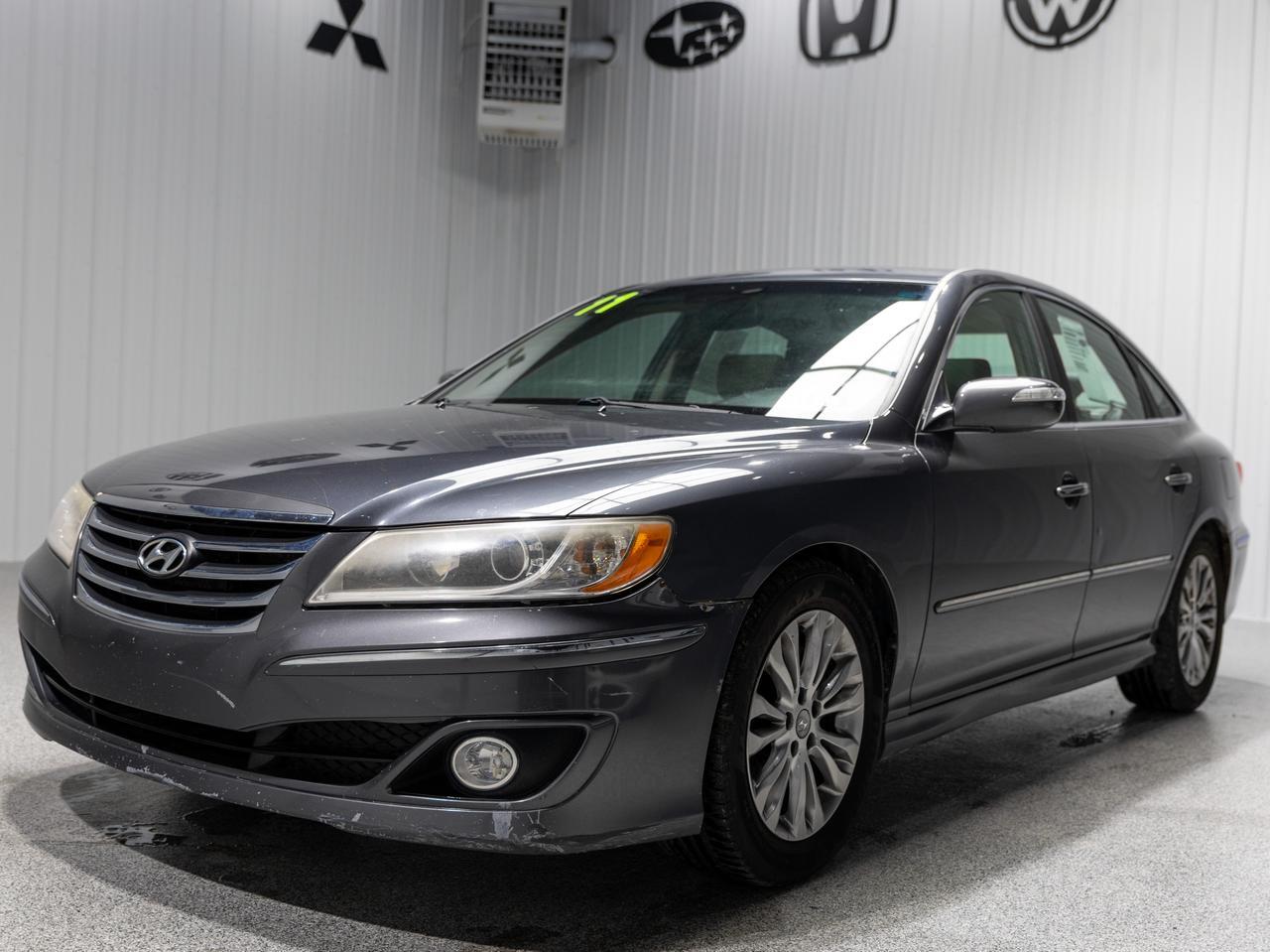 2011 Hyundai Azera Limited Cranberry PA