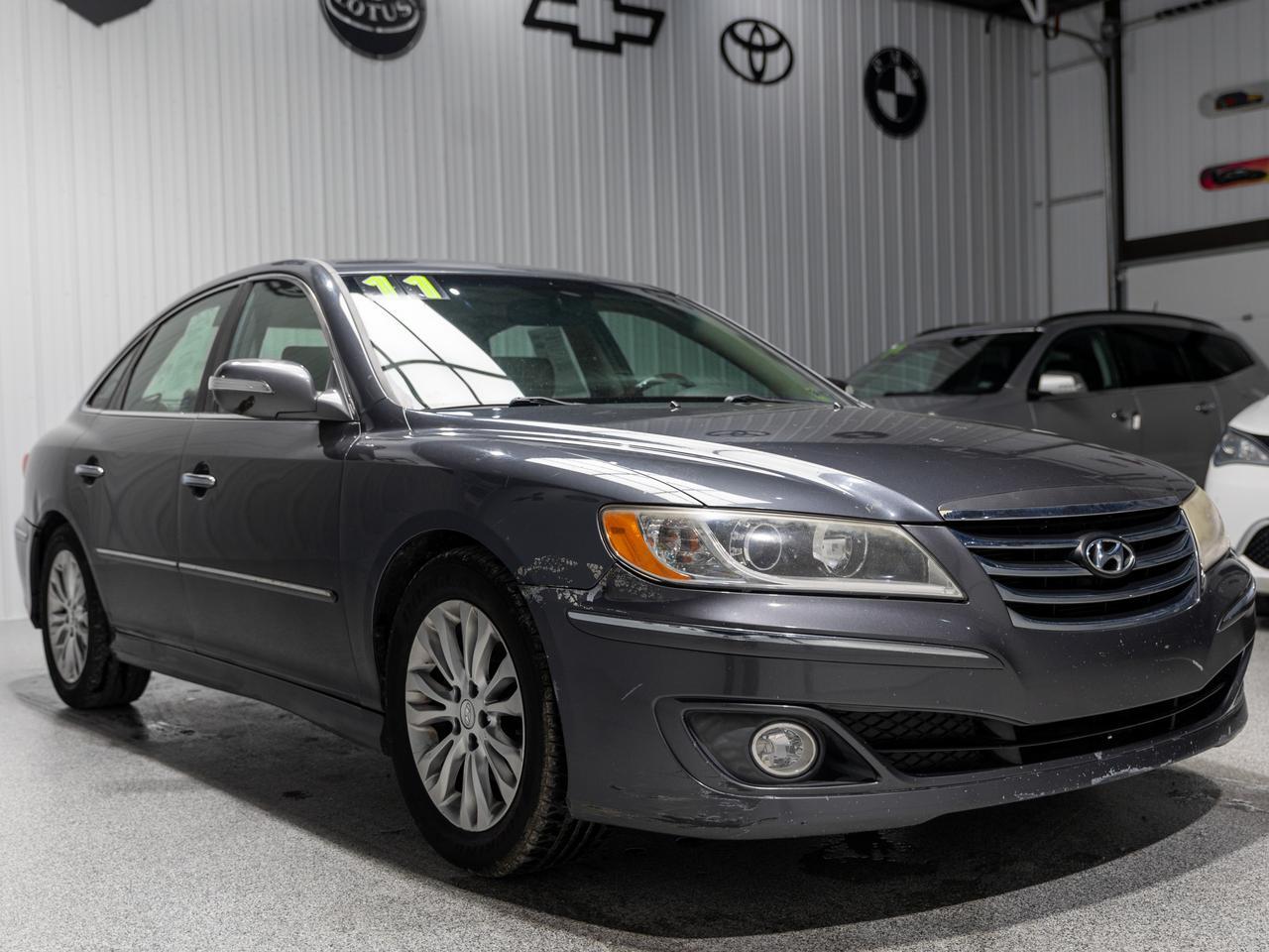 2011 Hyundai Azera Limited Cranberry PA