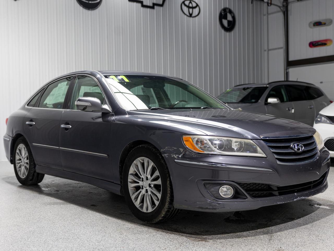 2011 Hyundai Azera Limited