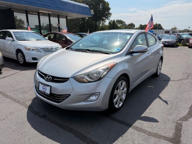 2011 Hyundai Elantra
