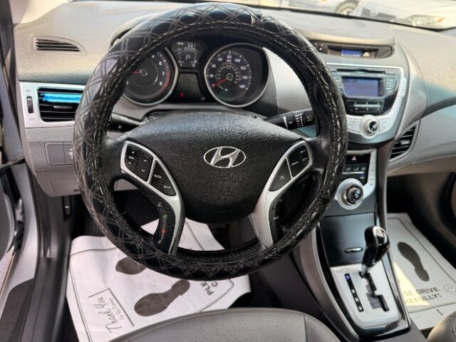 2011 Hyundai Elantra