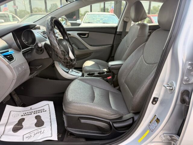 2011 Hyundai Elantra