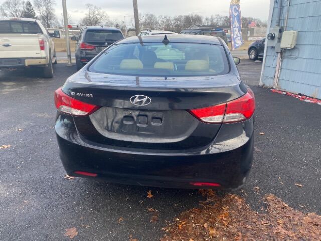 2011 Hyundai Elantra GLS A/T East Islip NY