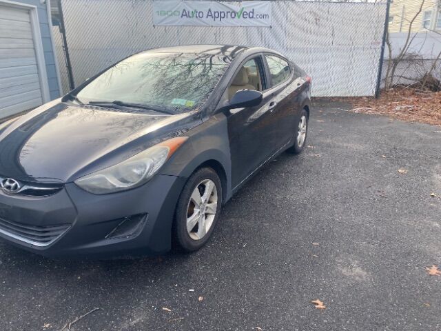 2011 Hyundai Elantra GLS A/T