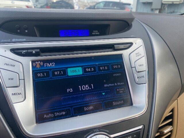 2011 Hyundai Elantra GLS A/T East Islip NY