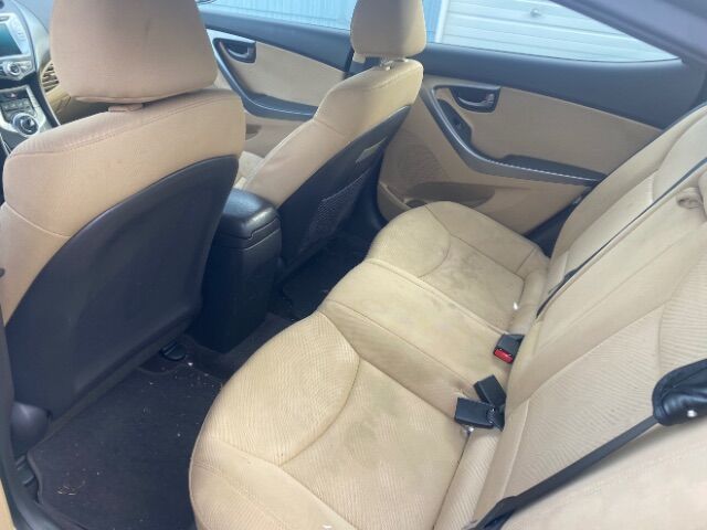 2011 Hyundai Elantra GLS A/T East Islip NY