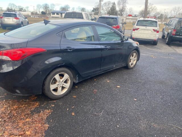 2011 Hyundai Elantra GLS A/T East Islip NY