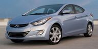 2011 Hyundai Elantra GLS PZEV Denville NJ 2011 Hyundai Elantra GLS PZEV Denville NJ