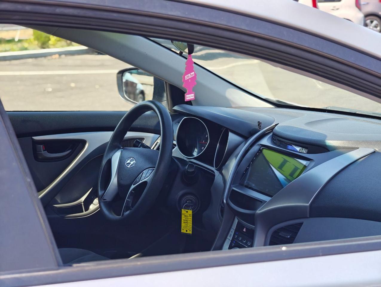2011 Hyundai Elantra GLS Spokane WA