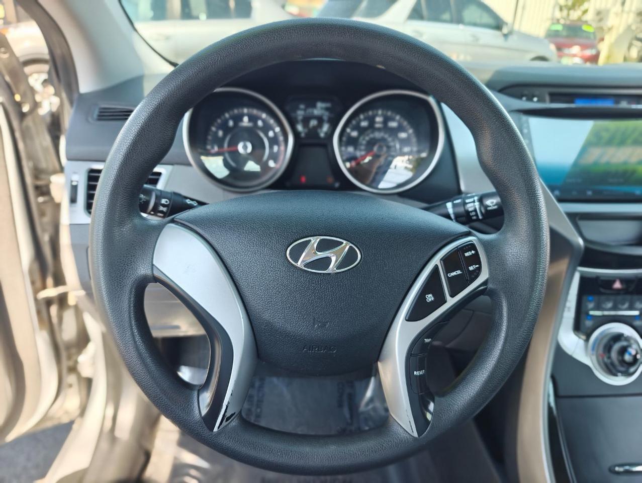 2011 Hyundai Elantra GLS Spokane WA