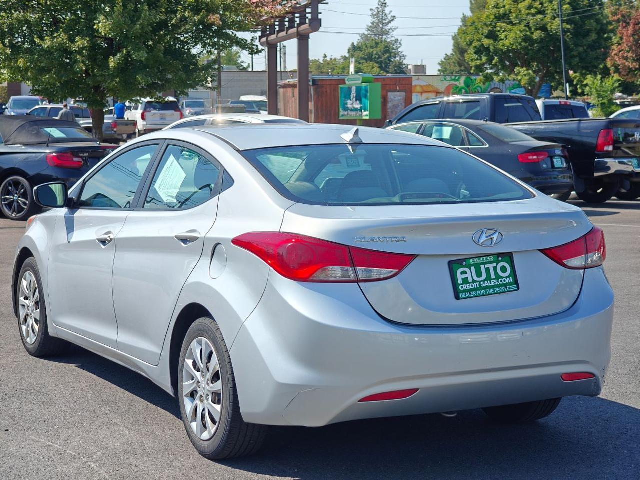 2011 Hyundai Elantra GLS Spokane, WA