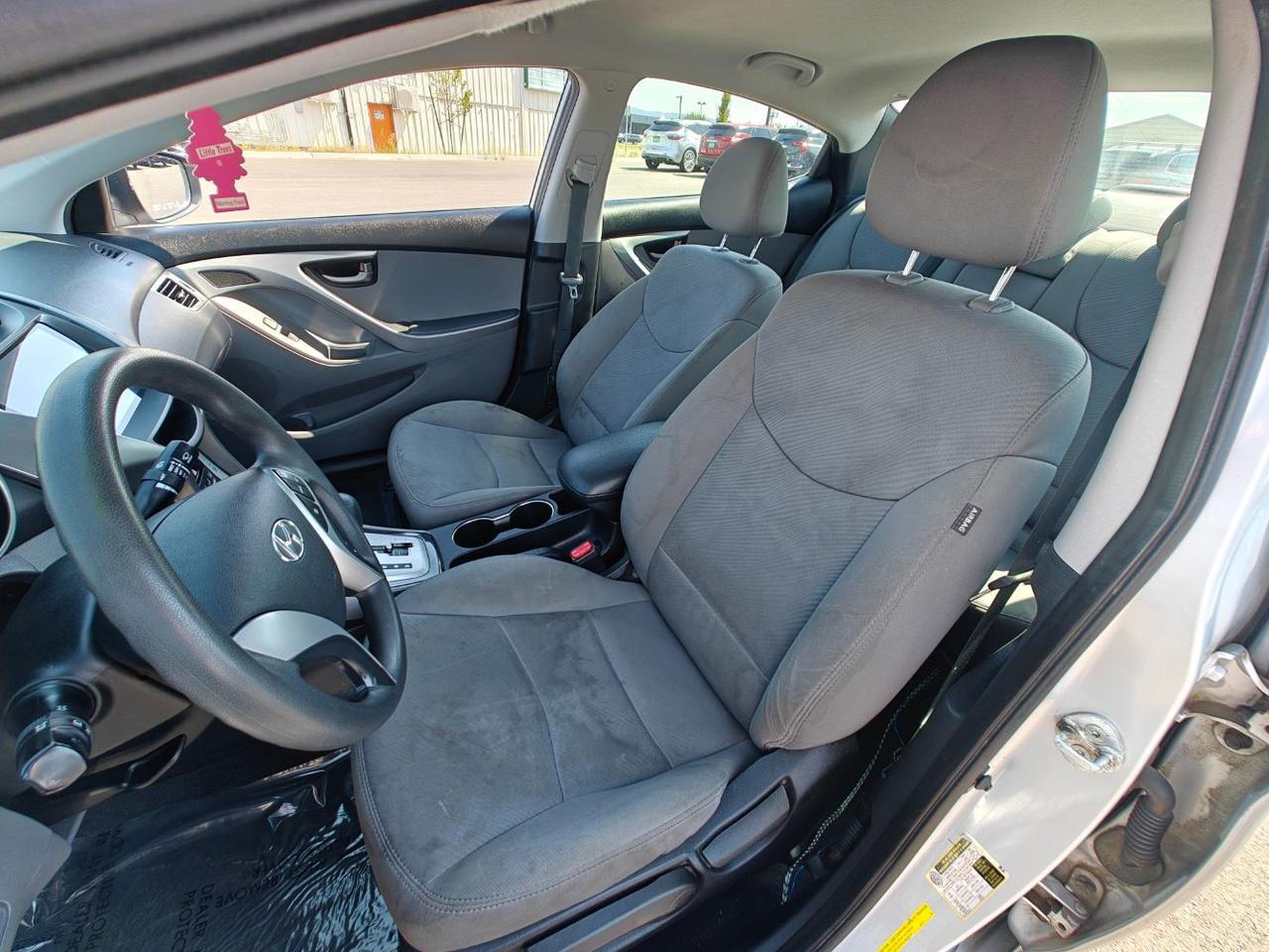 2011 Hyundai Elantra GLS Spokane WA