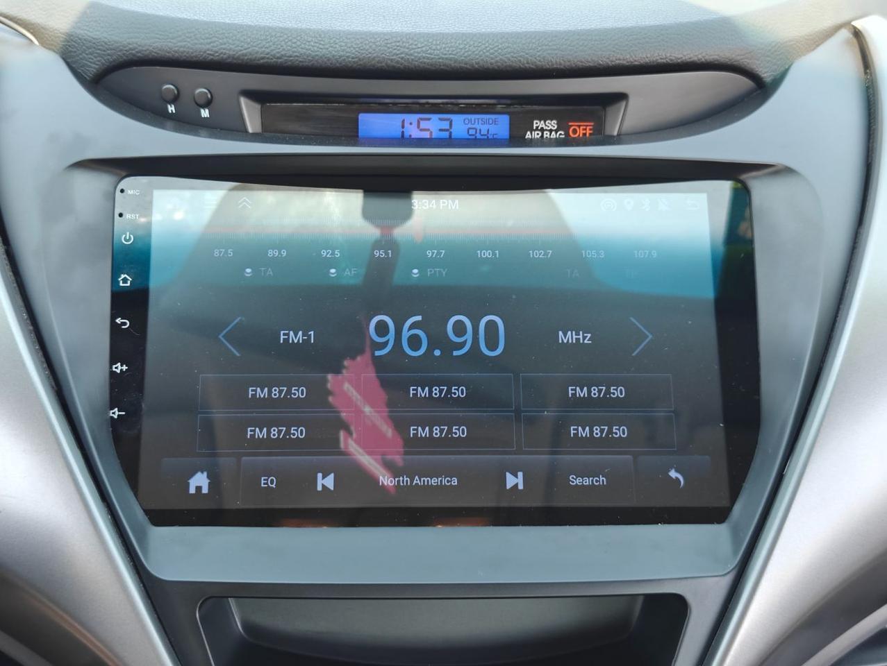 2011 Hyundai Elantra GLS Spokane WA