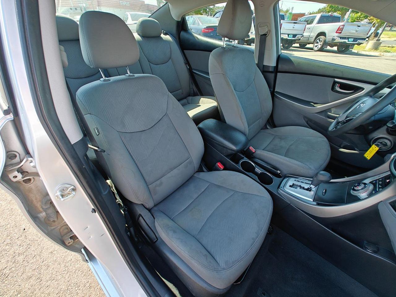 2011 Hyundai Elantra GLS Spokane WA