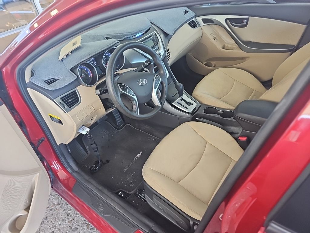 2011 Hyundai Elantra GLS Tucson AZ