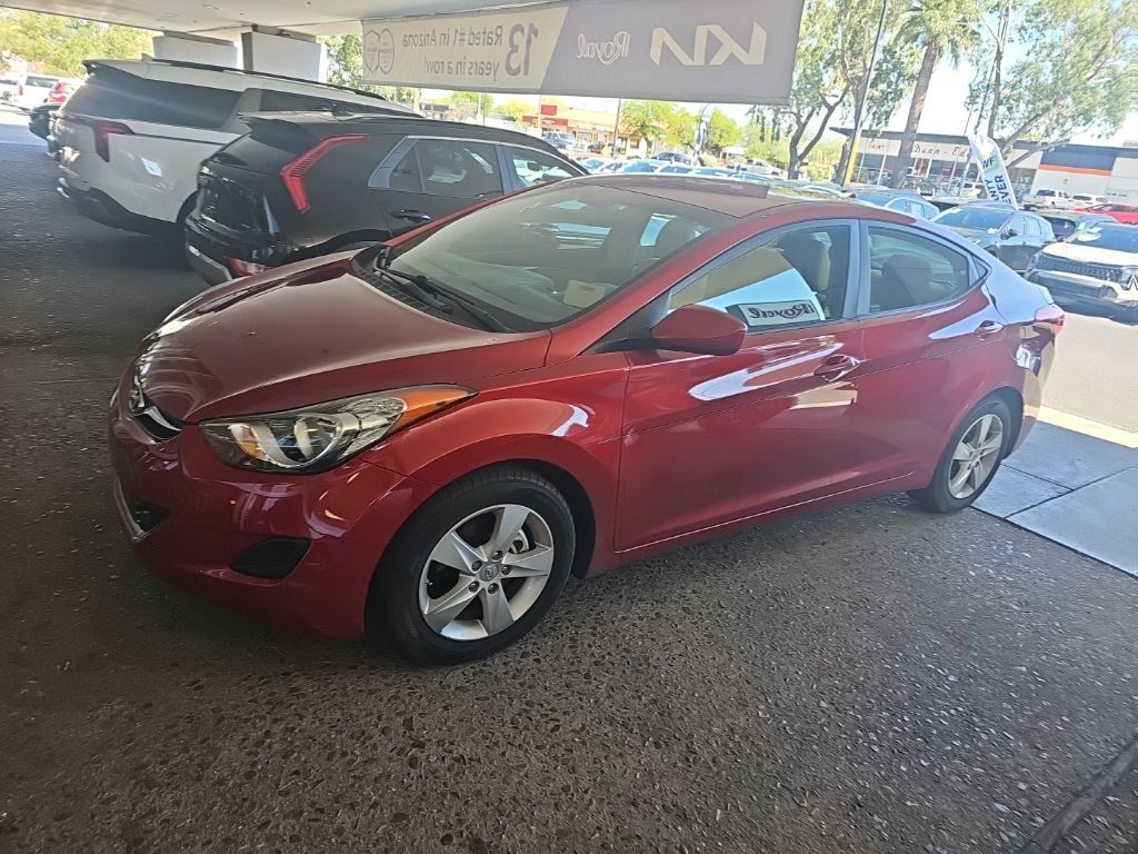 2011 Hyundai Elantra GLS Tucson AZ