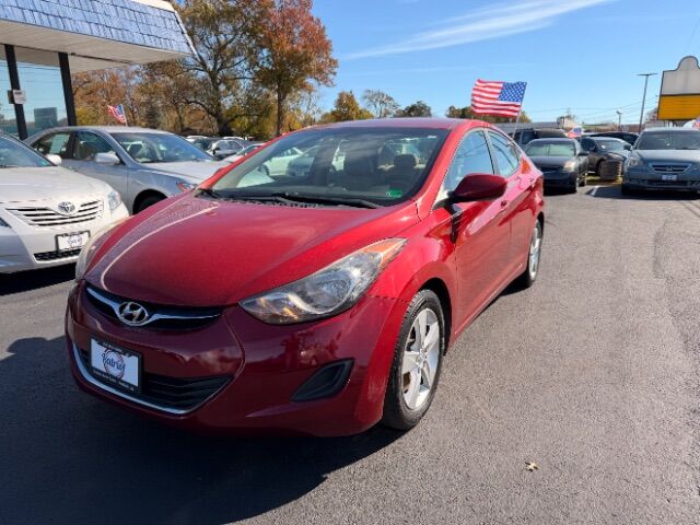 2011 Hyundai Elantra
