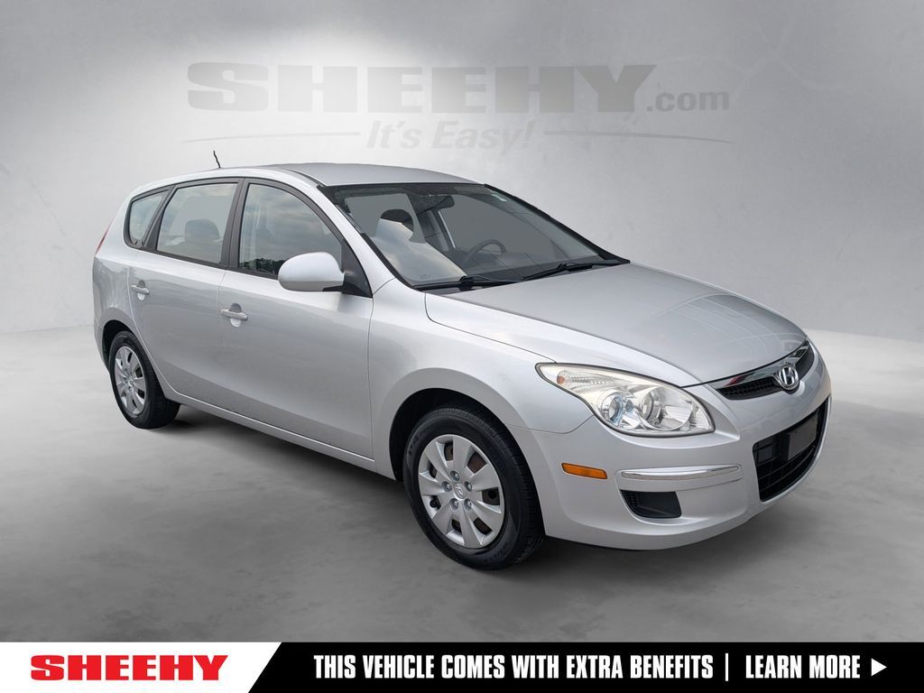 2011 Hyundai Elantra Touring GLS