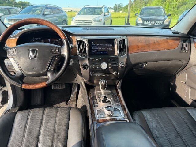 2011 Hyundai Equus Ultimate Hattiesburg MS 2011 Hyundai Equus Ultimate Hattiesburg MS