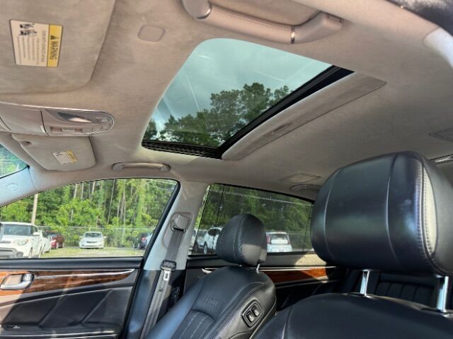 2011 Hyundai Equus Ultimate Hattiesburg MS 2011 Hyundai Equus Ultimate Hattiesburg MS