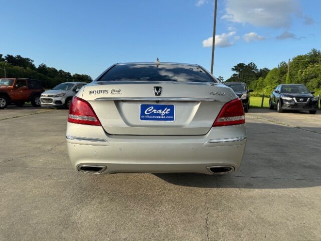 2011 Hyundai Equus Ultimate Hattiesburg MS 2011 Hyundai Equus Ultimate Hattiesburg MS