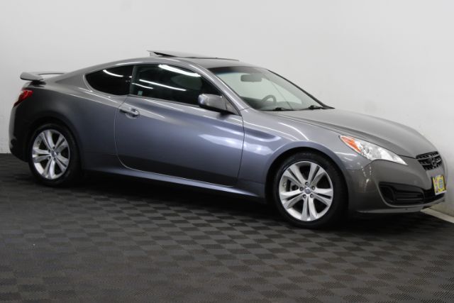 2011 Hyundai Genesis Coupe 2.0T