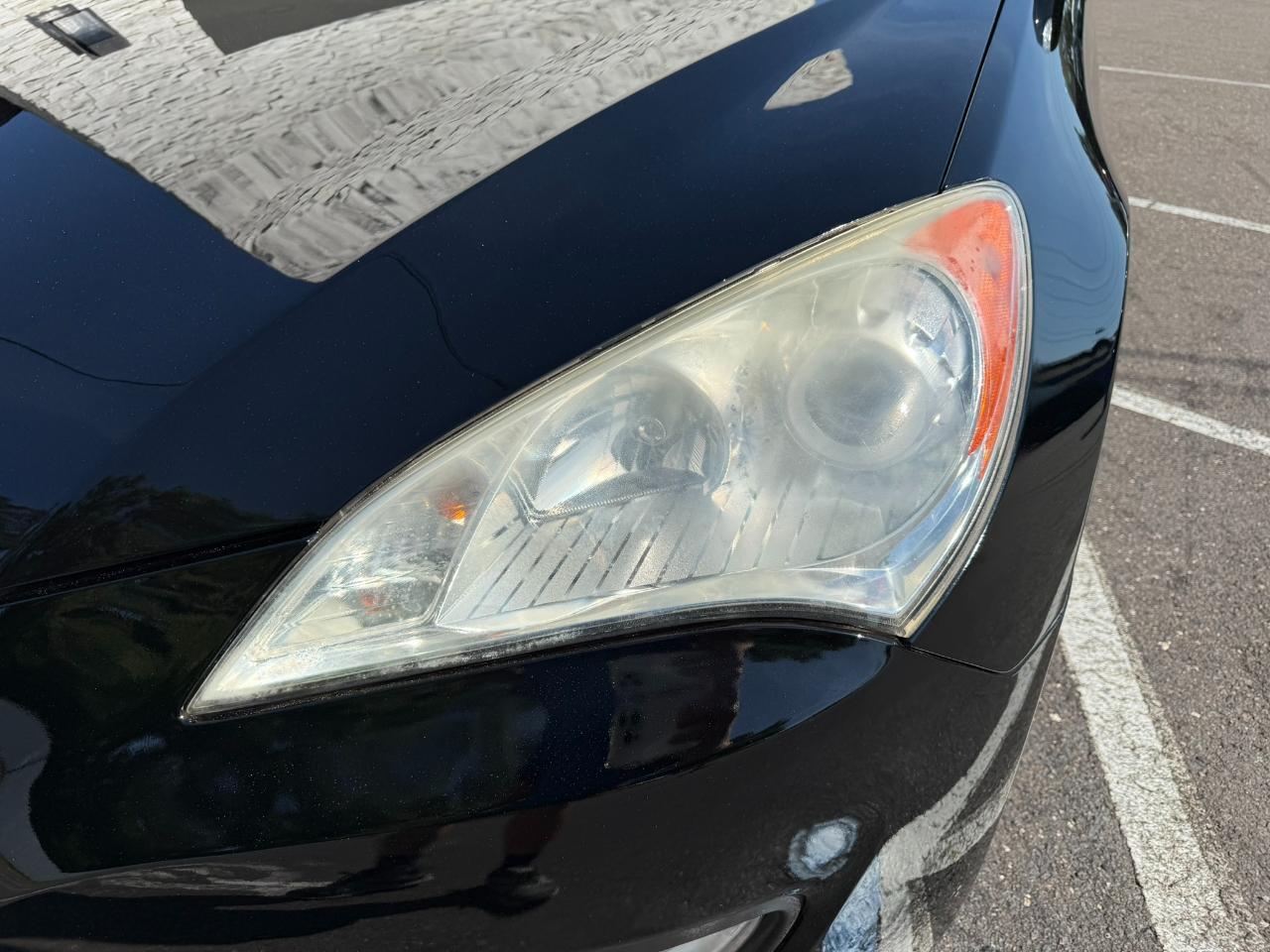 2011 Hyundai Genesis Coupe 2dr 3.8L Auto Grand Touring w/Brn Lth Jacksonville FL