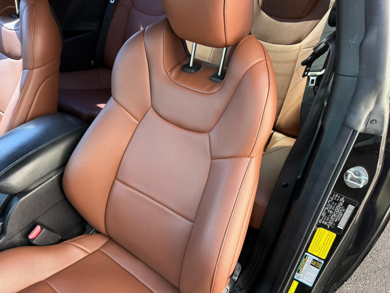 2011 Hyundai Genesis Coupe 2dr 3.8L Auto Grand Touring w/Brn Lth Jacksonville FL