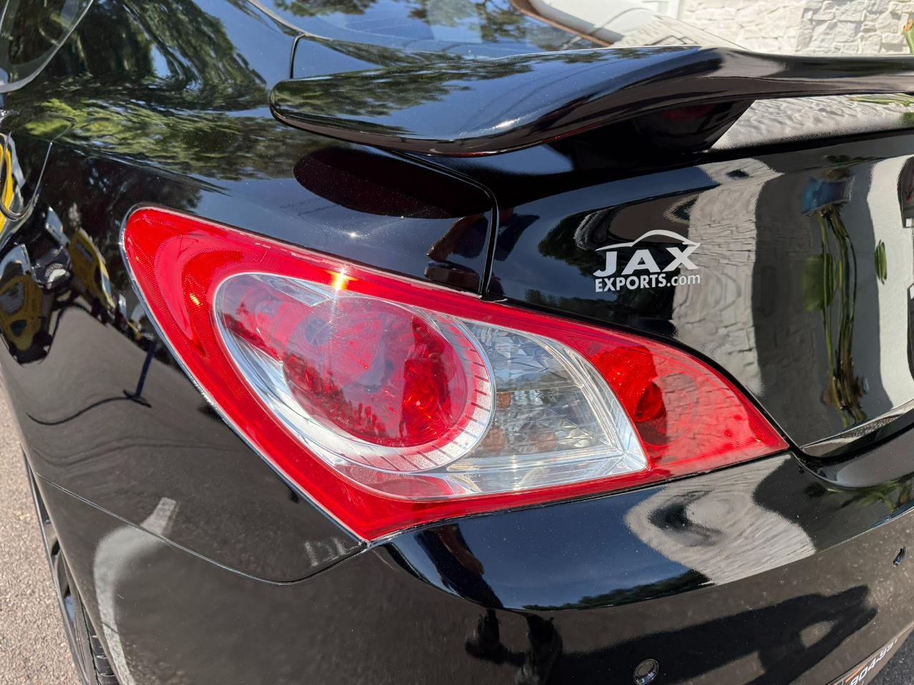 2011 Hyundai Genesis Coupe 2dr 3.8L Auto Grand Touring w/Brn Lth Jacksonville FL