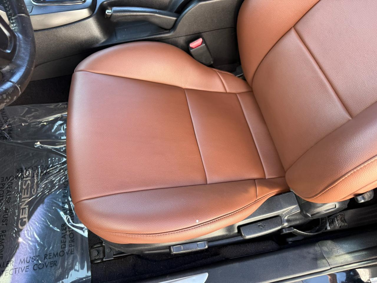 2011 Hyundai Genesis Coupe 2dr 3.8L Auto Grand Touring w/Brn Lth Jacksonville FL